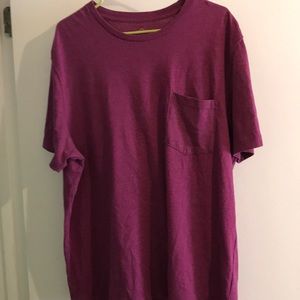 Men’s St. John’s bay pocket t